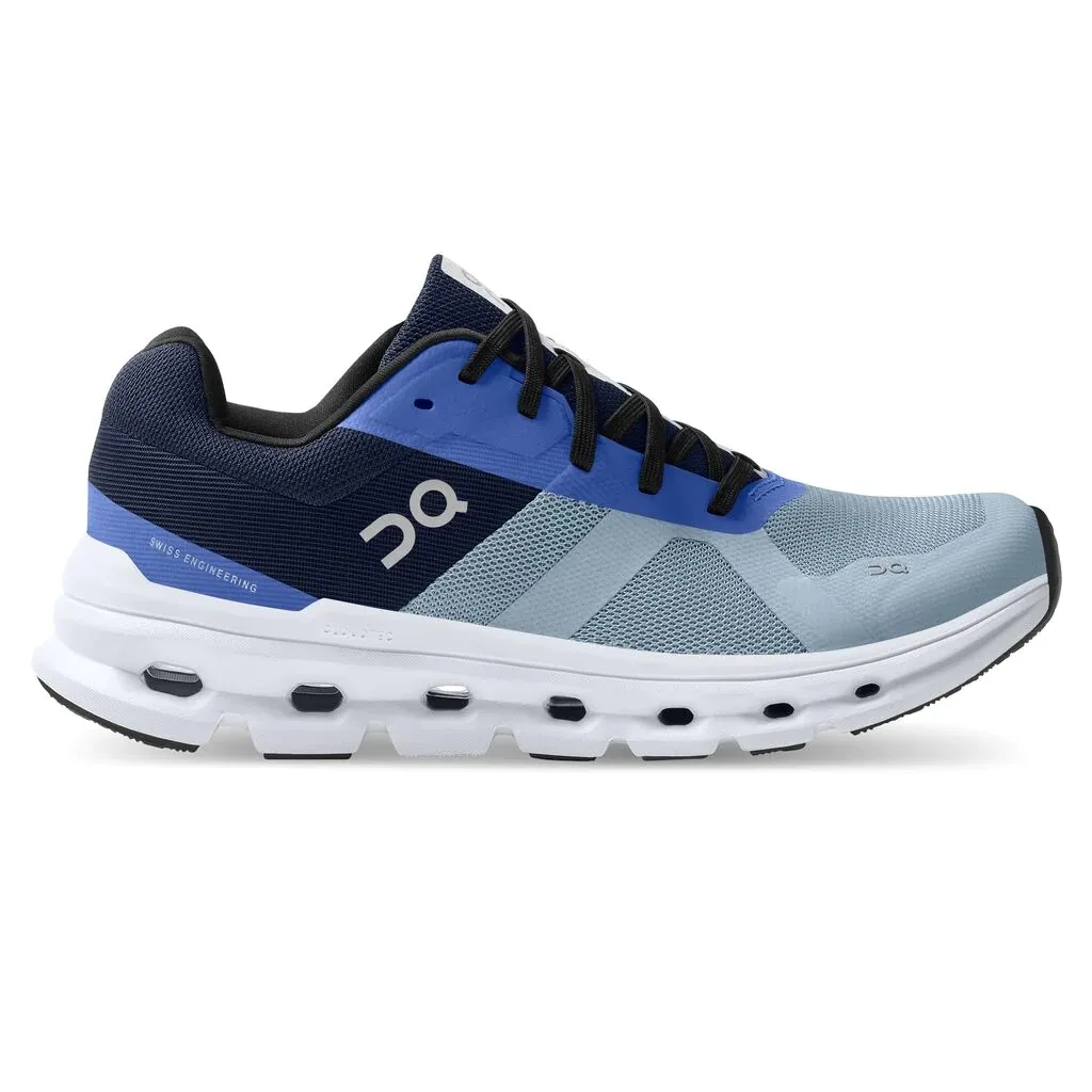 ON Women's Cloudrunner Chambray | Midnight