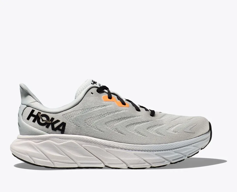 Hoka Men's ARAHI 6 HMBC HarborMist/Black
