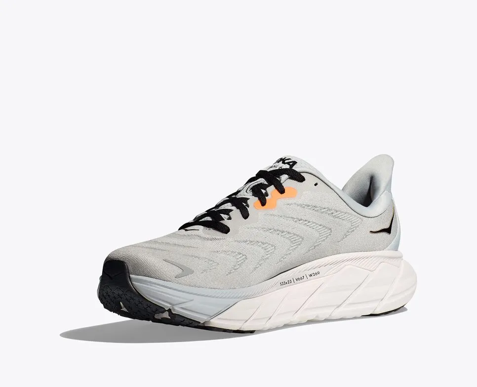 Hoka Men's ARAHI 6 HMBC HarborMist/Black