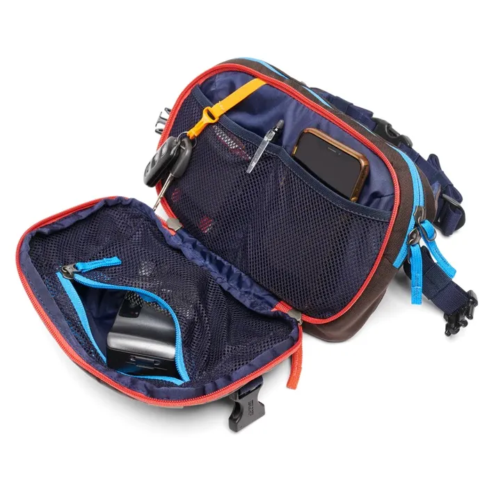 Cotopaxi Allpa X 4L Hip Pack Cavern