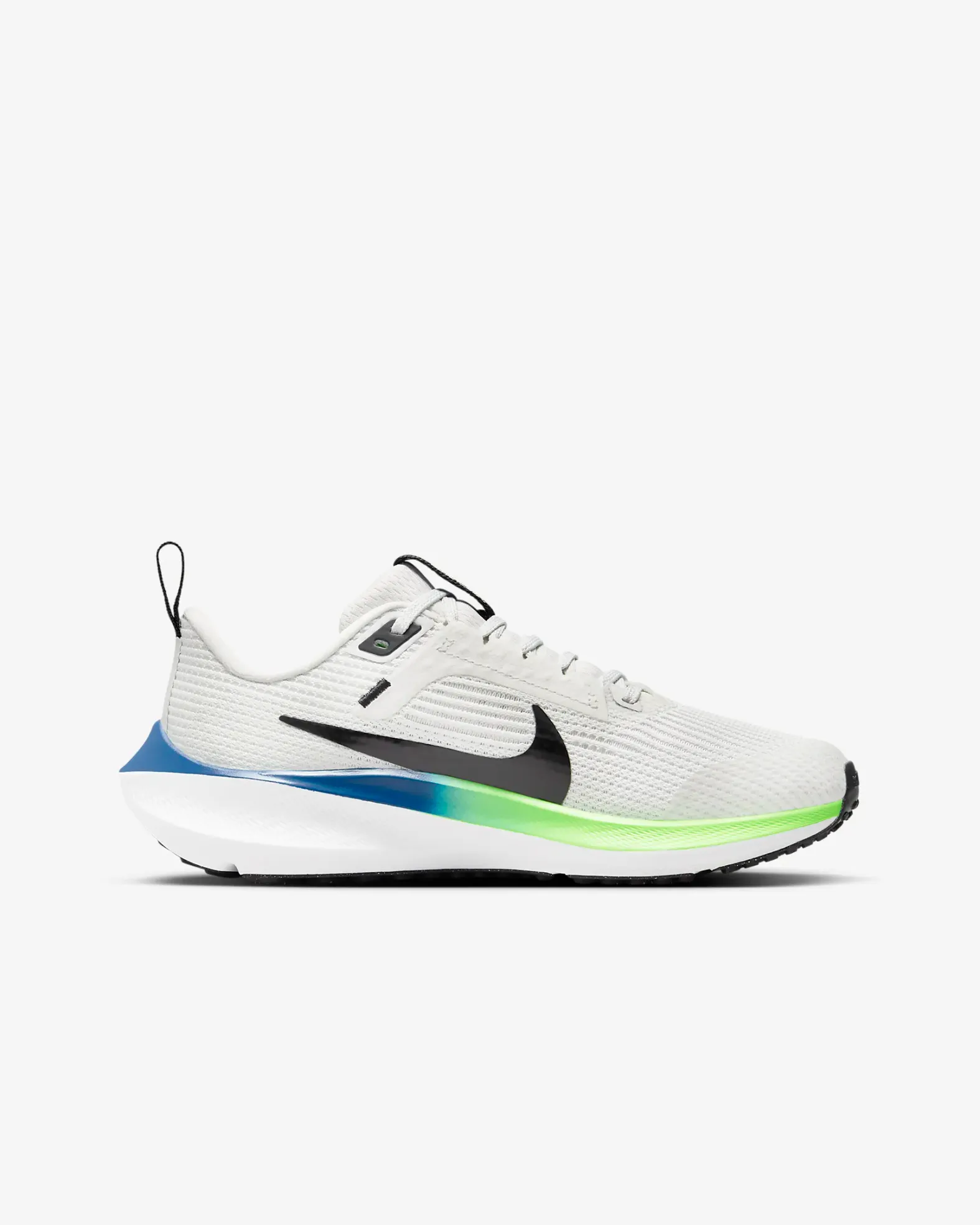 Nike Nike Air Zoom Pegasus 40 Platinum Tint/Black display picture 2
