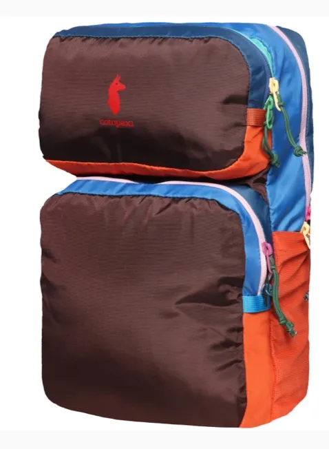 Cotopaxi Tasra 16L Backpack Del Día Del Dia