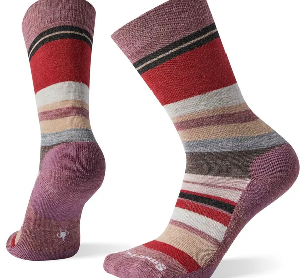 Smartwool Women's Saturnsphere Socks Nostalgia Rose