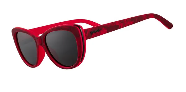 goodr Haute Day in Hell Red