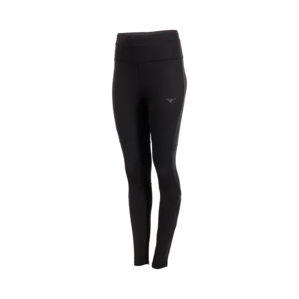 Mizuno Women's Breath Thermo Tight BLACK