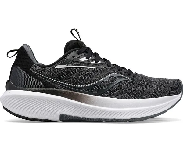 Saucony Men's Echelon 9 Black/White