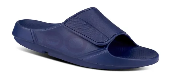 Oofos OOAHH SPORT FLEX UNISEX Navy