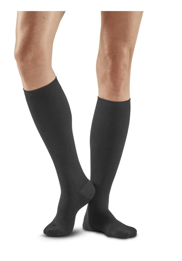 CEP Women's Allday Tall Compression Socks Grey