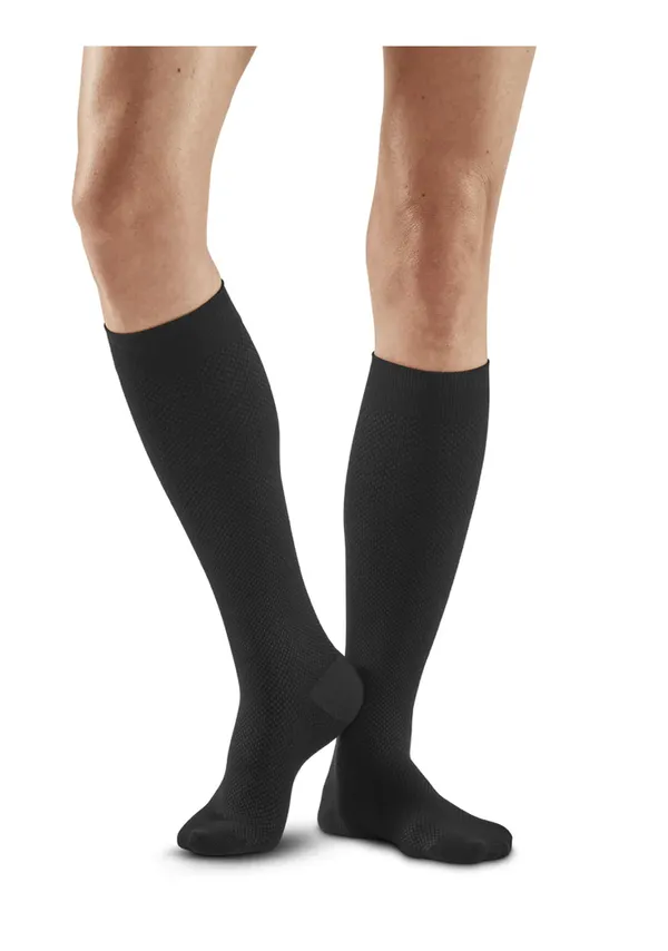 CEP Women's Allday Tall Compression Socks Black