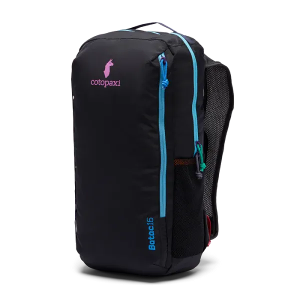 Cotopaxi Batac 16L Backpack - Del Día Limited Color Drop Del Dia Dark