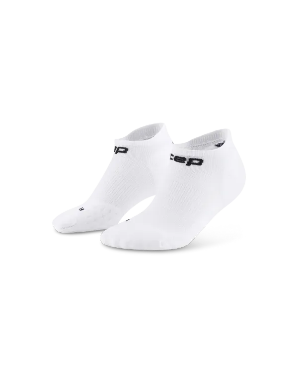 CEP CORE RUN NO SHOW SOCKS 5.0 White