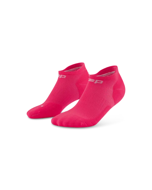 CEP CORE RUN NO SHOW SOCKS 5.0 Pink