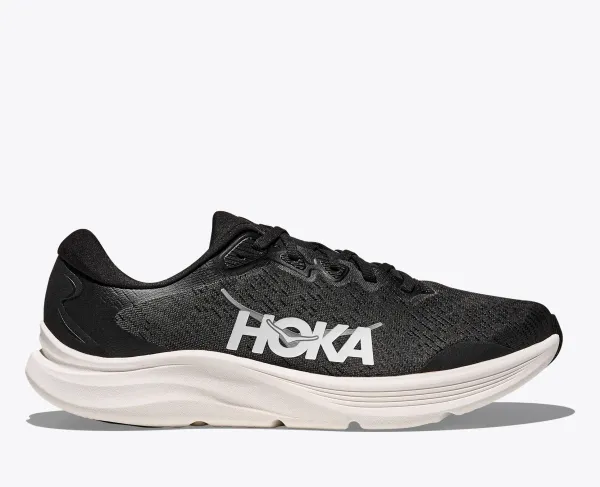 Hoka Men's Solimar 2 Black/White