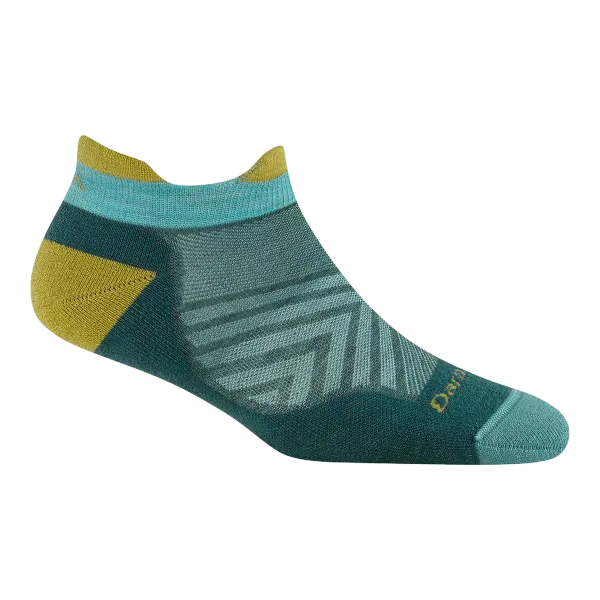 RUN NS UL + CUSH TEAL