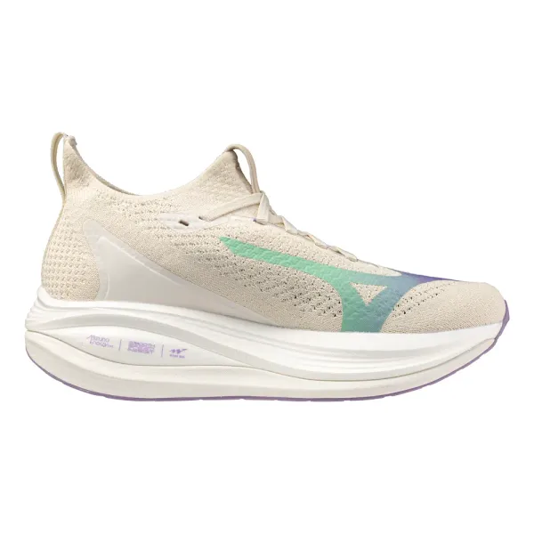 Mizuno Women's Neo Vista 2 PRISTINE-WHITE