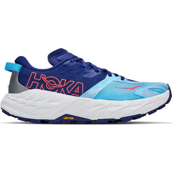 Hoka Women's Speedgoat 7 Blueberry/Cosmic Grey