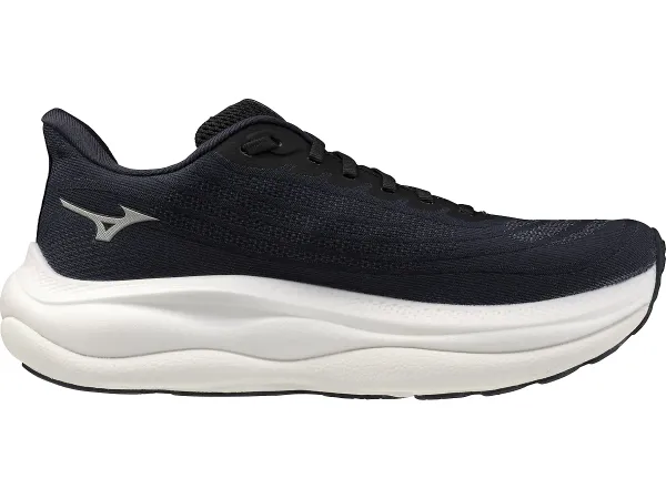 Mizuno Men's WAVE SKY 9 DARK SLATE-WHITE