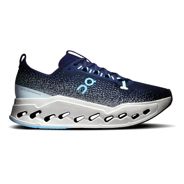 ON Men's Cloudsurfer Max Midnight/Ivory