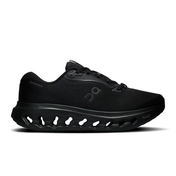 ON Men's Cloudsurfer 3 Black/Black