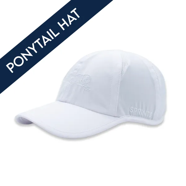 Sprints Ponytail Hat - Blank Slate Blank Slate