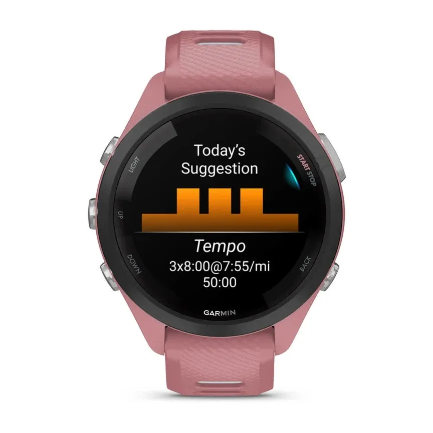 GARMIN FORERUNNER 265s ピンク GARMIN Forerunner 265S PINK