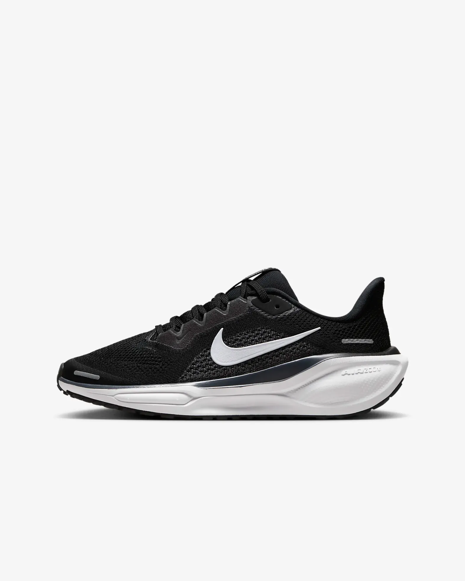 Nike Pegasus 40 Men\'s Running Shoes - Black/White Nike Air Zoom Pegasus Mens Running Shoes Black DV3853-001  main image 2