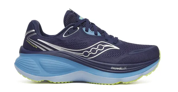 Saucony Women's Hurricane 26 NAVAL/SKYWARD