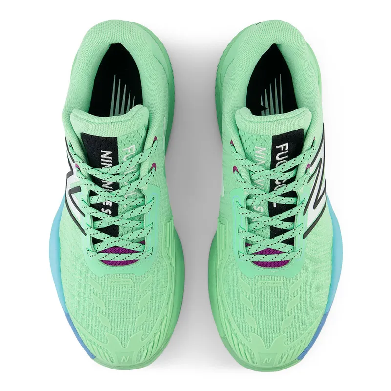 NEW BALANCE Women's FuelCell 996v5 F Electric Jade/Black