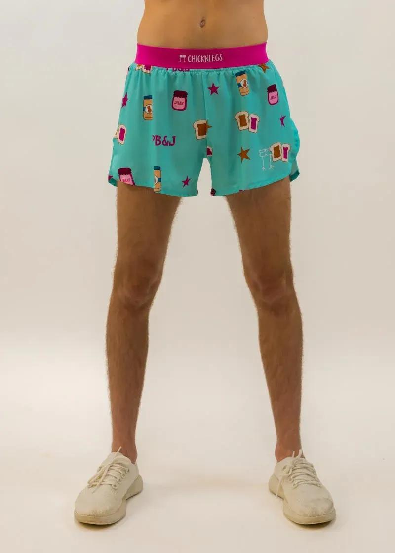 Chicknlegs Men's PB&J 4