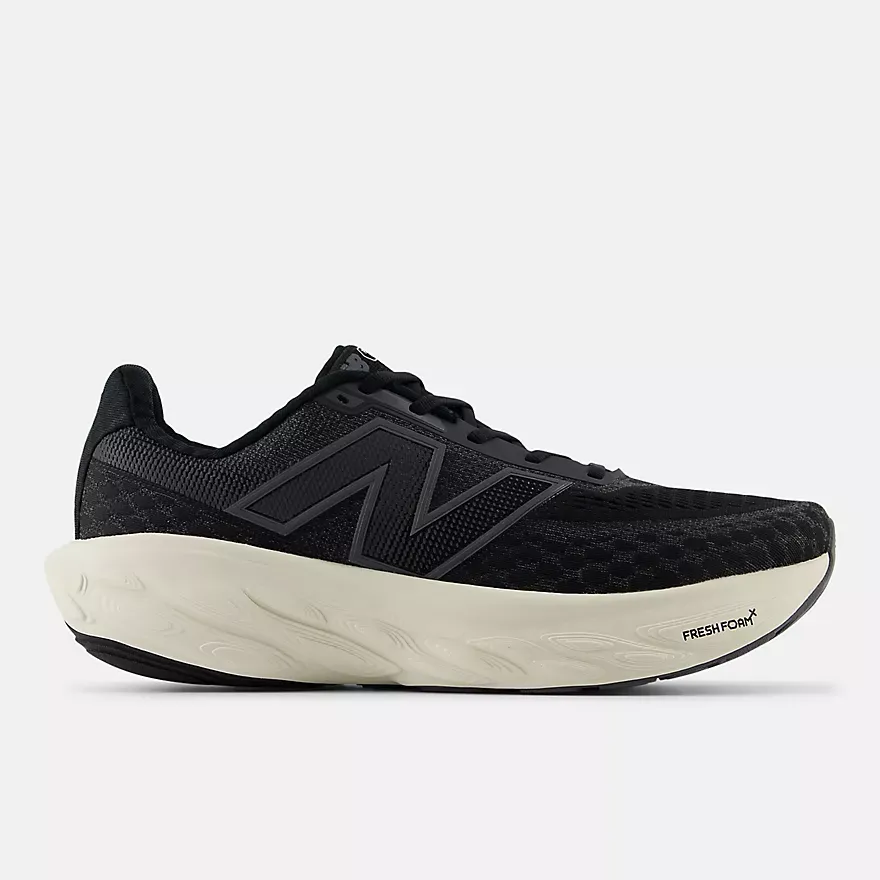 NEW BALANCE Men's New Balance 1080 v14 Black | Magnet | Linen