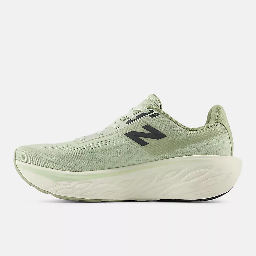 New Balance Women's Fresh Foam W1080 V14 M NaturalMint/Magnet/Olivine
