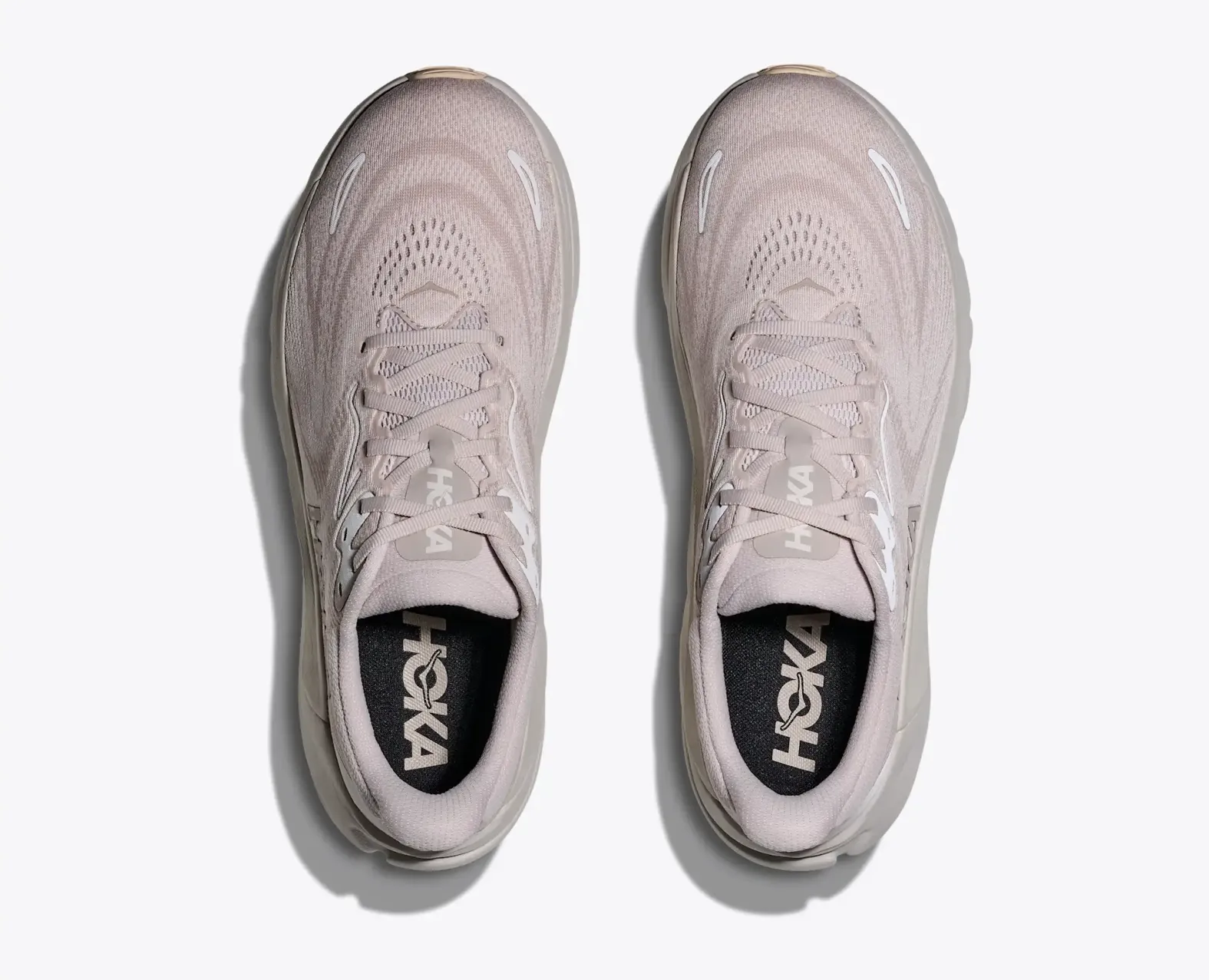 あやまる② 2-4 Hoka M ARAHI 8 WIDE Grout/Putty