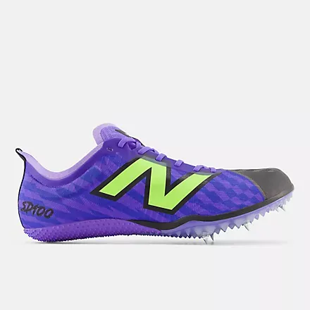 New Balance Women's SD100v5 L ElectricIndigo/Black