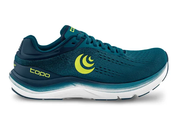 Topo Athletic Men's Magnifly 5 Blue Green