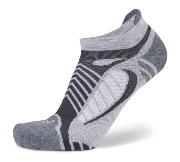 Balega Balega Ultralight No Show Grey