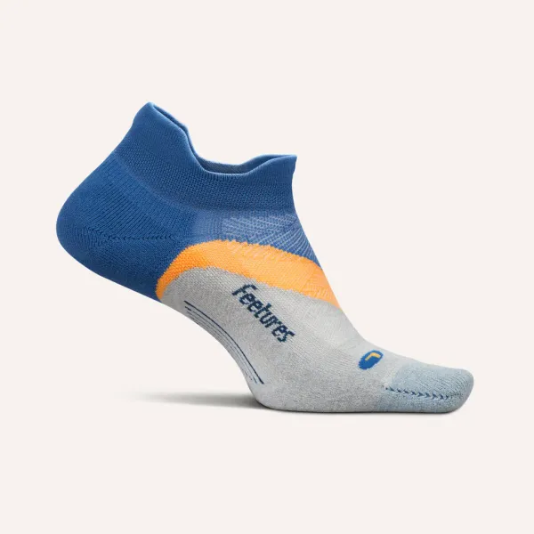 Feetures Feetures Elite Light Cushion Tab Rally Blue