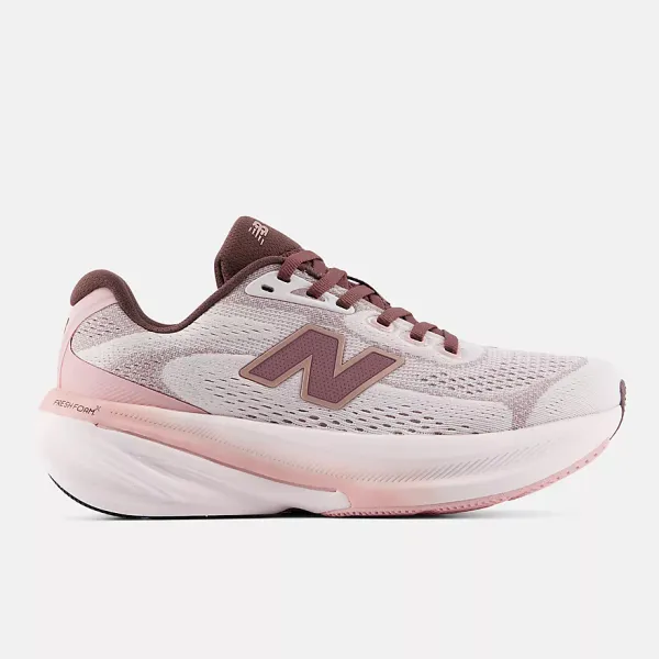 New Balance Women's M860v15 7FZ PINKSALT/PEBBLE