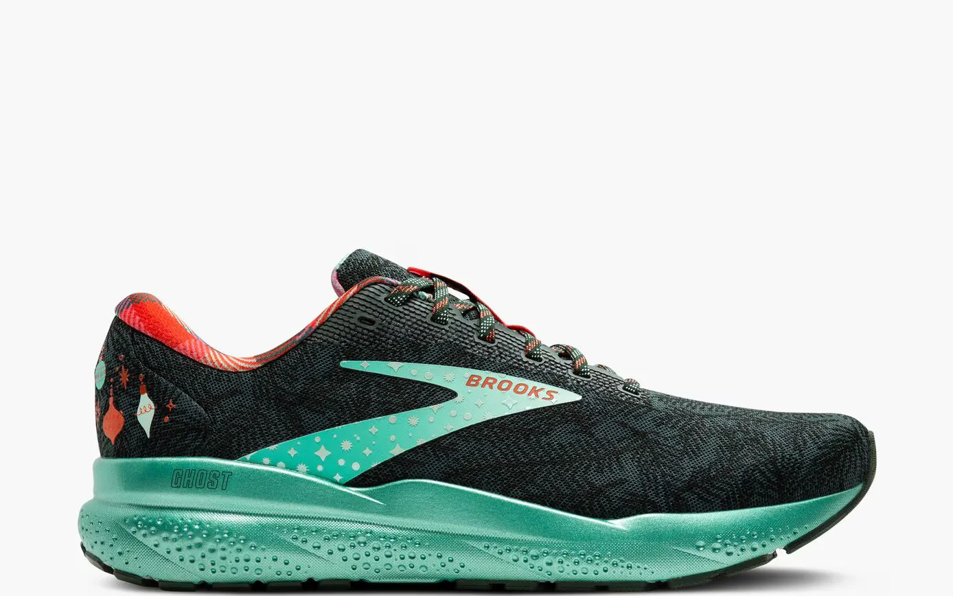 BROOKS Women's Ghost 16 Posy/Sycamore/Fiesta