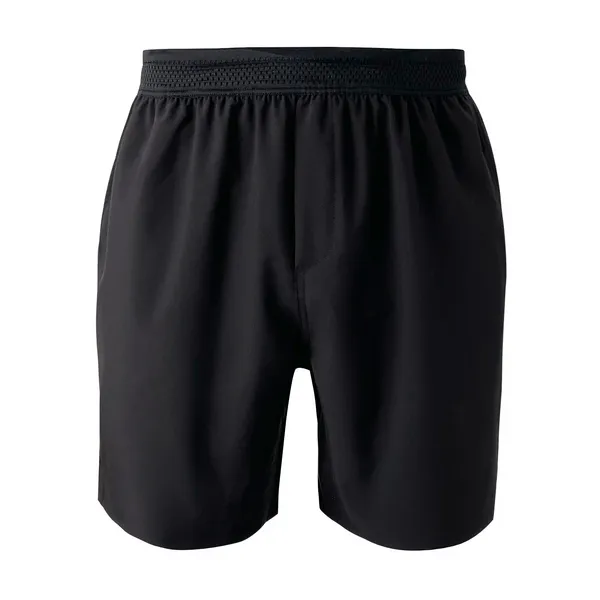 The RAC Collective Men's 2-in-1 Short 7" BLACK