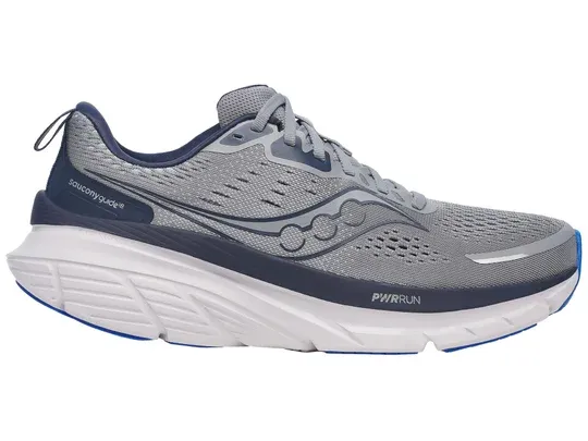 Saucony Men's Guide 18 Flint/Navy