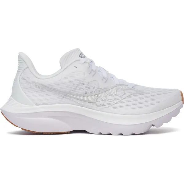 Saucony Women's Kinvara 16 White | Gum