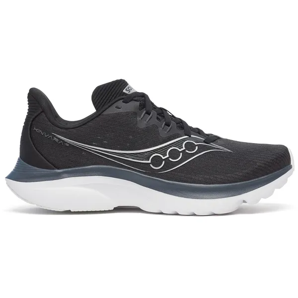 Saucony Women's Kinvara 16 Black | White