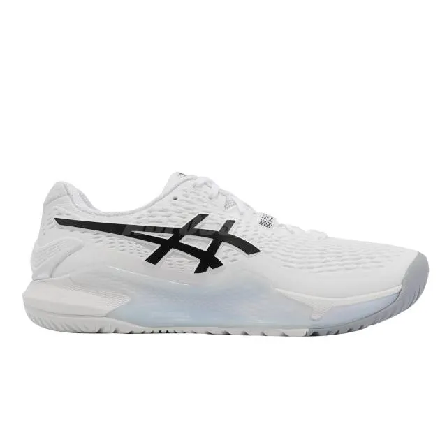 Asics Men's Gel-Resolution 9 White/Black