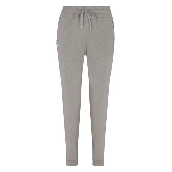 The RAC Collective Women's Performance Tech Jogger Heather Classic Grey
