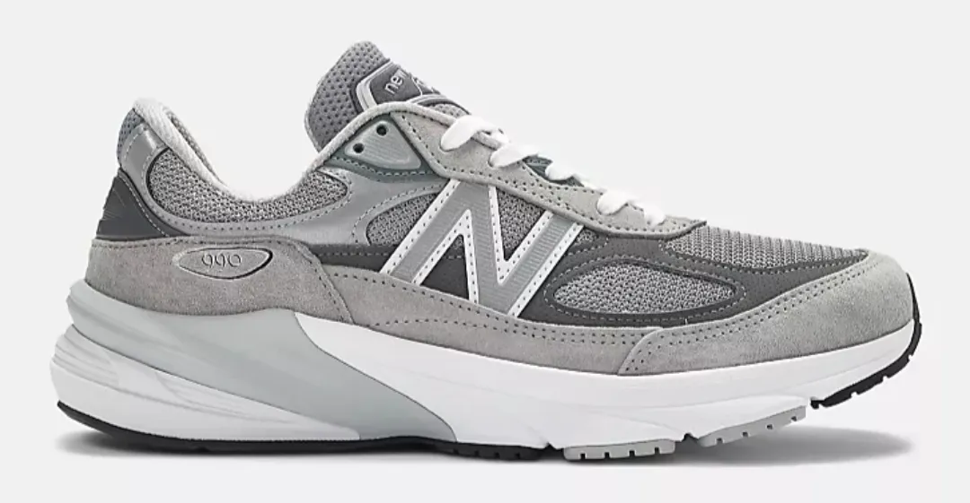 靴 New Balance 990V6 GRAY US8 楽天市場】ニューバランス U990NC6 990 V6 スニーカー new balance