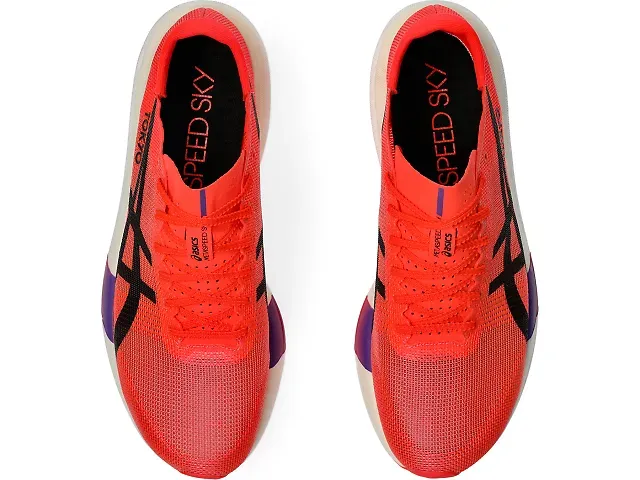 ASICS METASPEED SKY TOKYO FLASH RED/BLACK