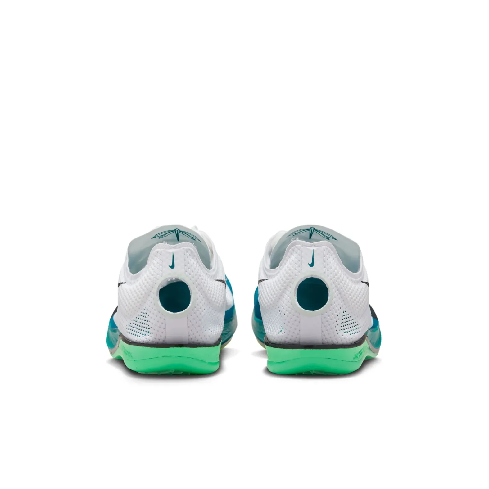 Nike ZOOMXDRAGONFLY2 ホワイト/グリーン Nike USA Inc. Nike Dragonfly 2 WHITE/GREY/DEEP COBALT