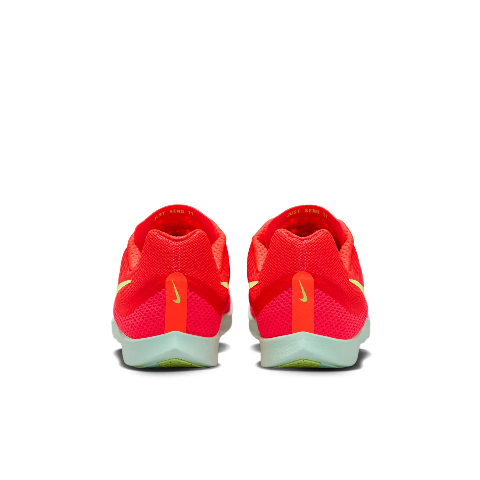 Nike Zoom Rival Distance Bright Crimson/washed Coral