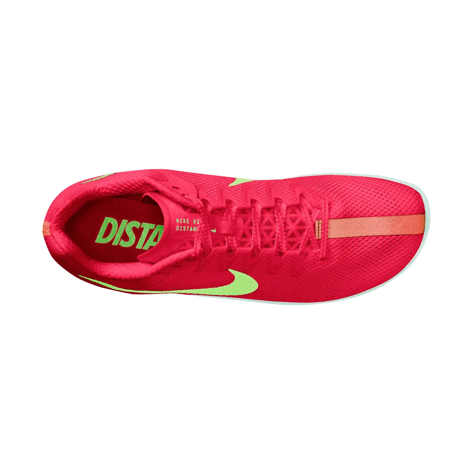 Nike Zoom Rival Distance Bright Crimson/washed Coral