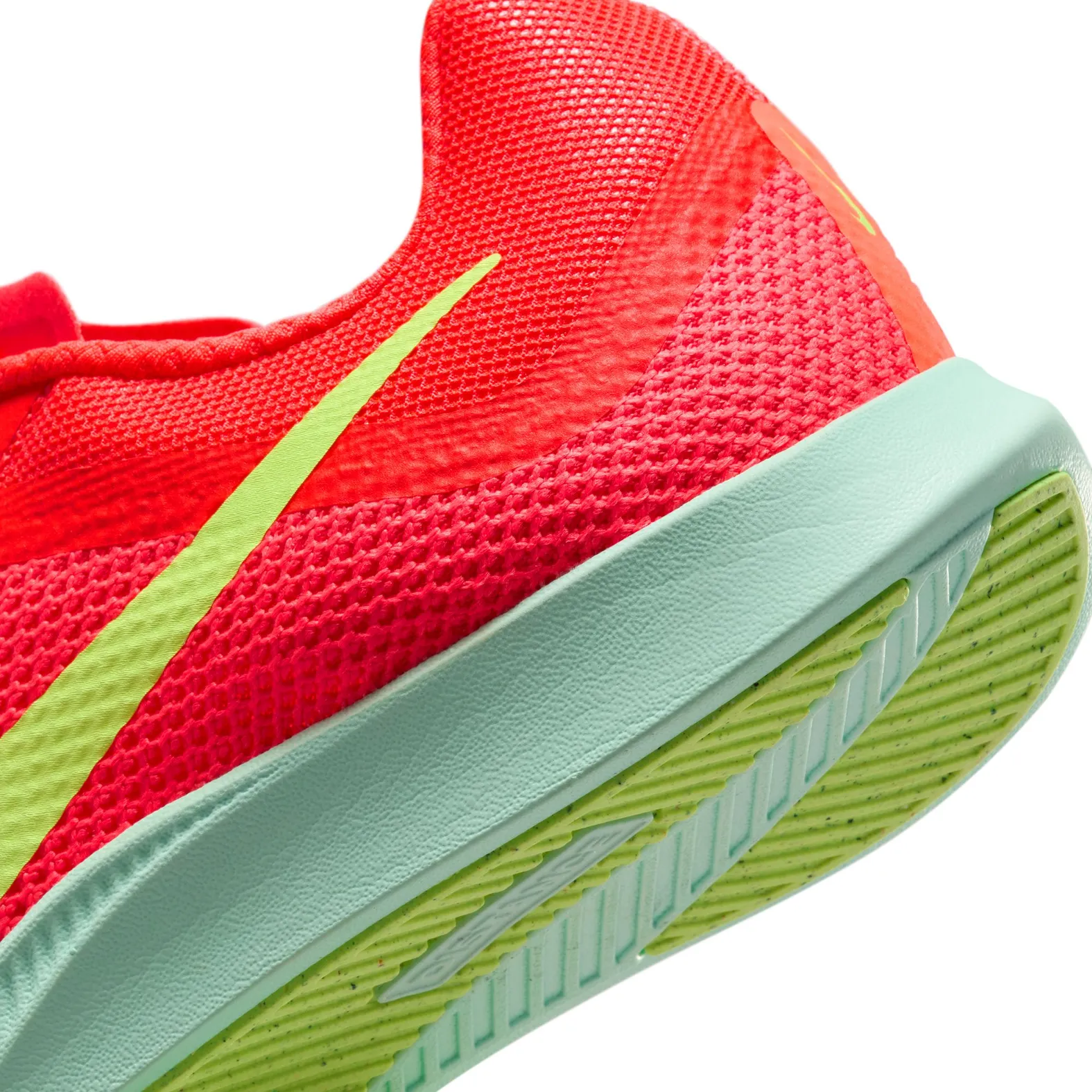 Nike Zoom Rival Distance Bright Crimson/washed Coral
